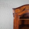 Bookcase Louis Philippe 1860 Walnut - Image 6