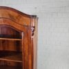 Bookcase Louis Philippe 1860 Walnut - Image 7
