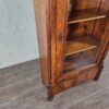Bookcase Louis Philippe 1860 Walnut - Image 10