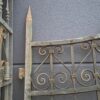 Gate Wrought Iron 5,00 m - Image 8
