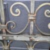 Gate Wrought Iron 5,00 m - Image 13