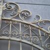 Gate Wrought Iron 5,00 m - Image 11