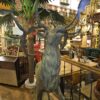 Statue Deer Cast Iron 1,73 m - Image 15