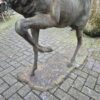 Statue Deer Cast Iron 1,73 m - Image 10