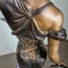 Statue Justitia Bronze 1,60 m - Image 19