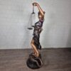 Statue Justitia Bronze 1,60 m - Image 13