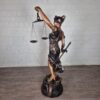 Statue Justitia Bronze 1,60 m - Image 14