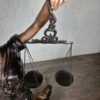 Statue Justitia Bronze 1,60 m - Image 9