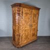 Wardrobe Baroque 1780 Walnut