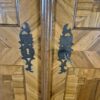 Wardrobe Baroque 1780 Walnut - Image 10