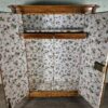 Wardrobe Baroque 1780 Walnut - Image 18
