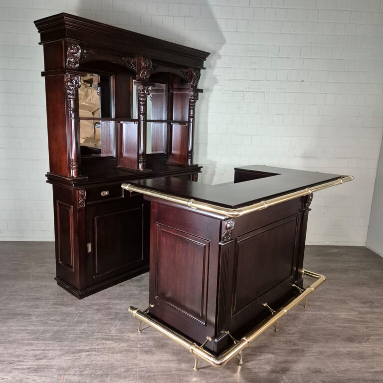 Empire Bar Mahogany 1,70 m - Image 3