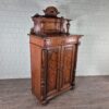 Vertico Gründerzeit 1880 Walnut