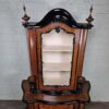 Bonheur Biedermeier 1850 Walnut - Image 14
