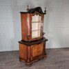 Bonheur Biedermeier 1850 Walnut