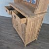 Kitchen Cabinet Jugendstil 1900 Pine - Image 22