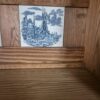 Kitchen Cabinet Jugendstil 1900 Pine - Image 15