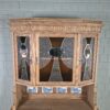 Kitchen Cabinet Jugendstil 1900 Pine - Image 6