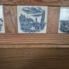 Kitchen Cabinet Jugendstil 1900 Pine - Image 13