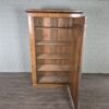 Wardrobe Biedermeier 1840 Walnut - Image 8