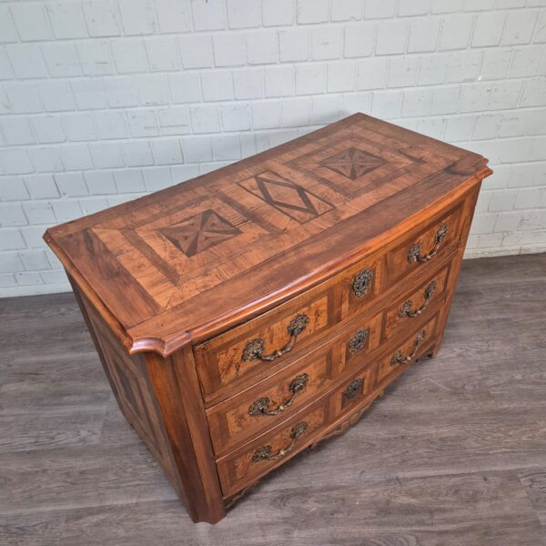 Chest of Drawers Baroque 1730 - Image 6