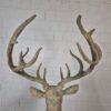 Statue Deer Bronze 1,55 m - Image 13