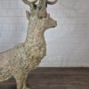 Statue Deer Bronze 1,55 m - Image 11