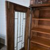 Display Case Neo-baroque 1870 Oak - Image 12