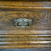Display Case Neo-baroque 1870 Oak - Image 10