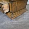 Display Case Neo-baroque 1870 Oak - Image 16
