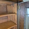 Display Case Neo-baroque 1870 Oak - Image 14