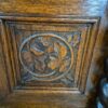 Display Case Neo-baroque 1870 Oak - Image 8