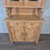 Kitchen Cabinet Gründerzeit 1880 Pine - Image 5