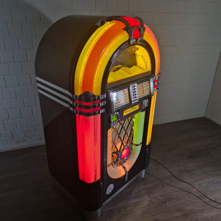 Wurlitzer Jukebox 1015 OMT One More Time - Image 4