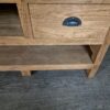 Lowboard TV-Cabinet Teak 1,50 m - Image 8