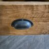 Lowboard TV-Cabinet Teak 1,50 m - Image 11