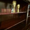 Bookcase Mahogany 4,15 m - Image 4