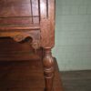 Cabinet Jugendstil 1900 Oak - Image 6