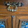 Cabinet Jugendstil 1900 Oak - Image 8