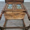 Cabinet Jugendstil 1900 Oak - Image 21