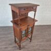 Cabinet Jugendstil 1900 Oak
