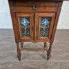 Cabinet Jugendstil 1900 Oak - Image 7