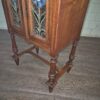 Cabinet Jugendstil 1900 Oak - Image 11