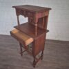 Cabinet Jugendstil 1900 Oak - Image 14
