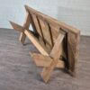 Coffee Table Teak 1,40 m x 0,87 m - Image 15