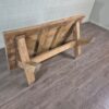 Coffee Table Teak 1,40 m x 0,87 m - Image 13