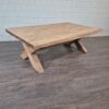 Coffee Table Teak 1,40 m x 0,87 m