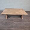 Coffee Table Teak 1,40 m x 0,87 m - Image 2