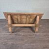 Coffee Table Teak 1,40 m x 0,87 m - Image 14