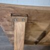 Coffee Table Teak 1,40 m x 0,87 m - Image 16